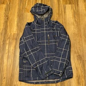 Men’s Sims Rain Jacket